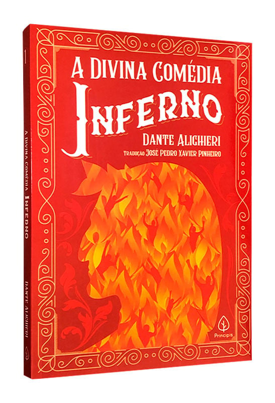 A Divina Comédia de Dante Alighieri