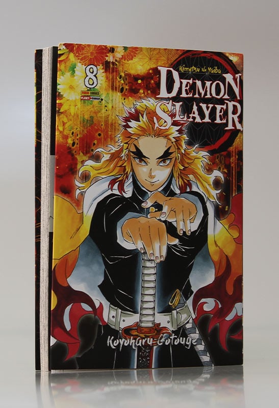 Demon Slayer: Kimetsu No Yaiba, Vol. 8: Volume 8