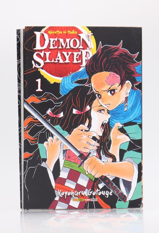 Manga Book 2: Demon-Slayer-Manga by Charles D McDonald