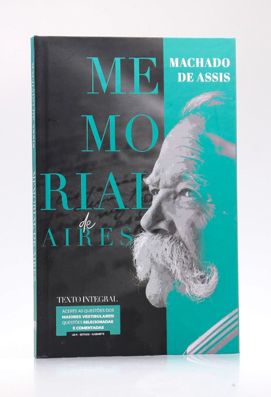 Memorial de Aires - Machado de Assis (Livros RTP) Carcavelos E Parede • OLX  Portugal