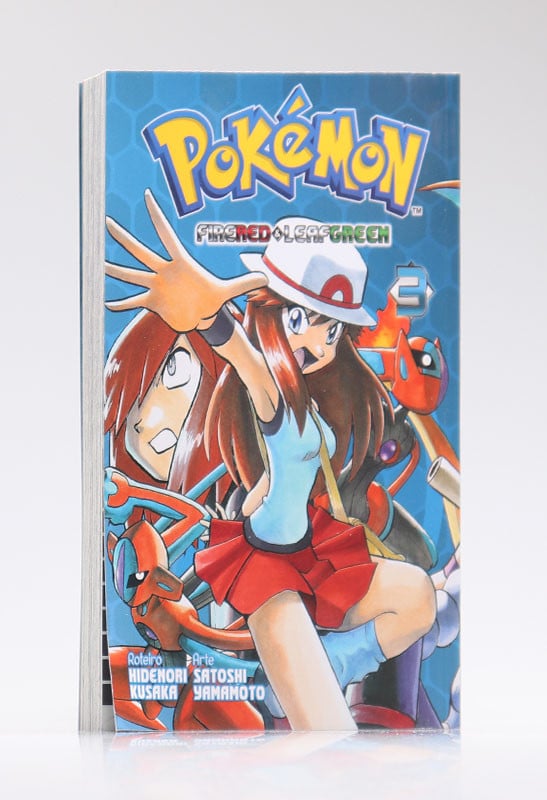 Pokémon FireRed & LeafGreen - 01
