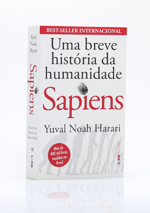 Sapiens Uma Breve Historia da Humanidade