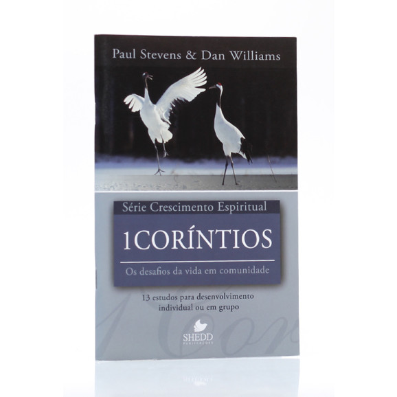 Série Crescimento Espiritual | 1 Coríntios | Paul Stevens & Dan Williams