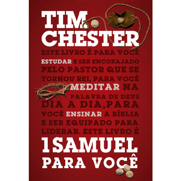 1 Samuel para Você | Tim Chester 