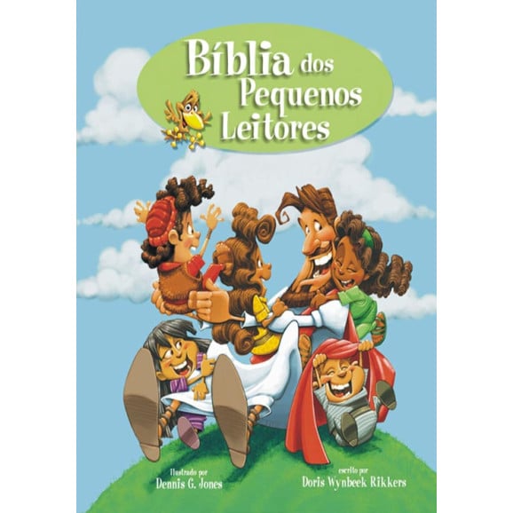Bíblia Dos Pequenos Leitores | Infantil