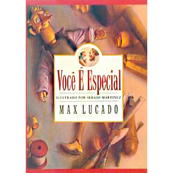 Você é Especial | Max Lucado