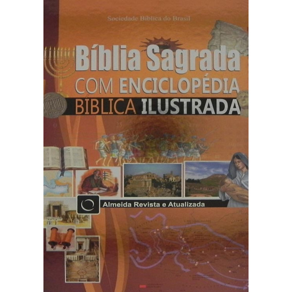 Bíblia Sagrada Com Enciclopédia | RA