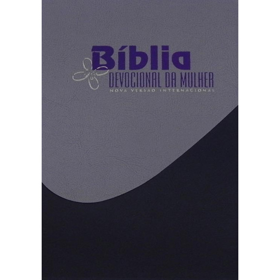 Bíblia Devocional da Mulher | NVI | Luxo 