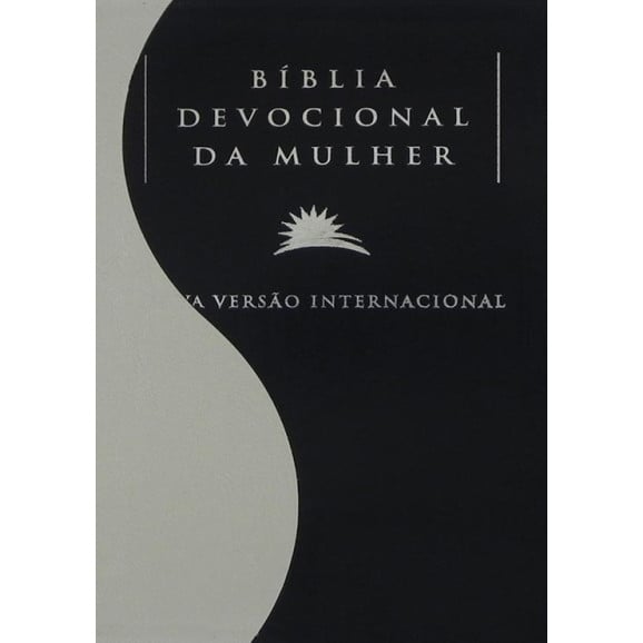 Bíblia Devocional da Mulher | NVI | Azul/Pérola