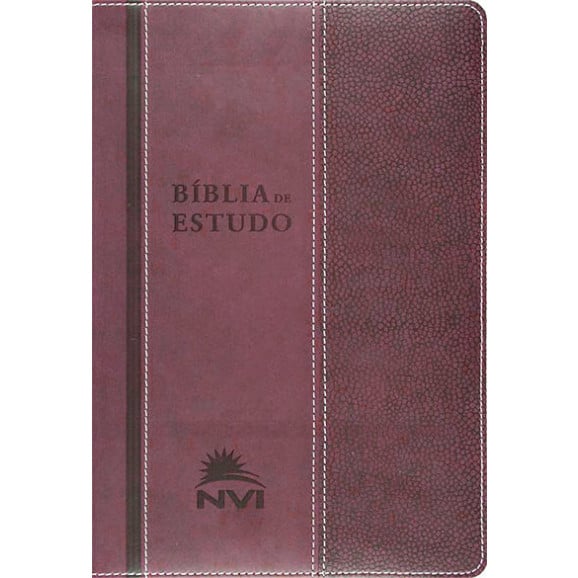 Bíblia de Estudo | NVI | Grande 