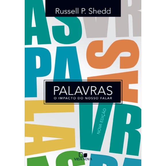 Palavras | Nova Edição | Russell P. Shedd