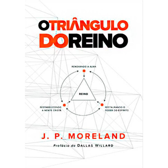 Livro O Triângulo Do Reino | J. P. Moreland