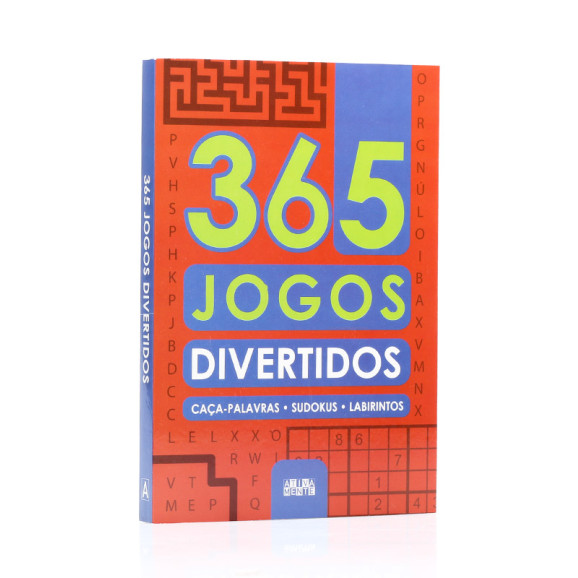 365 Jogos Divertidos | Ciranda Cultural