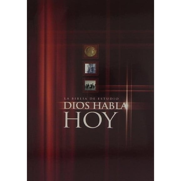 Bíblia de Estudo Espanhol - DHH