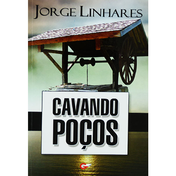 Livreto | Cavando Poços | Jorge Linhares