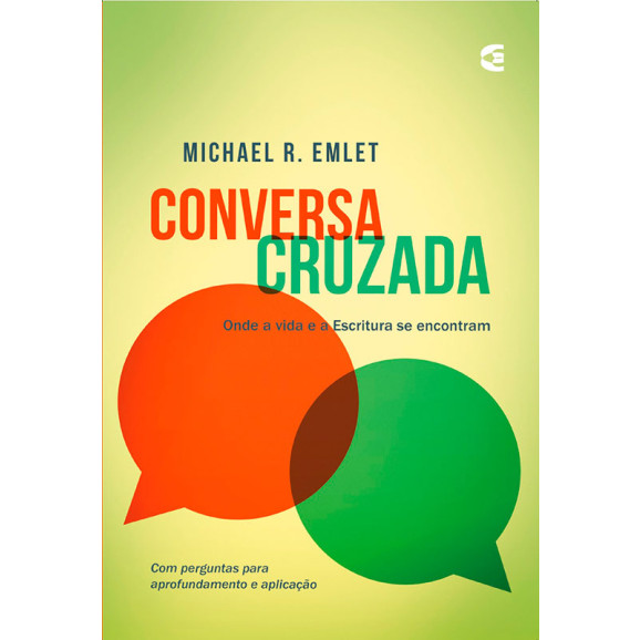 Conversa Cruzada | Michael R. Emlet 