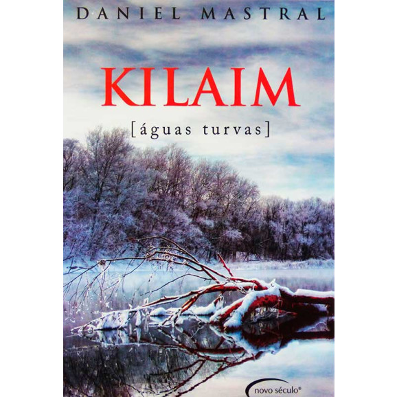 Livro Kilaim [Águas Turvas] | Daniel Mastral