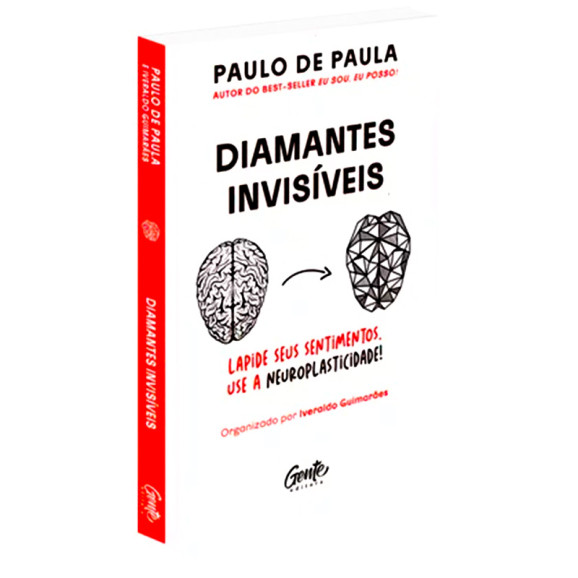 Diamantes Invisíveis | Paulo de Paula