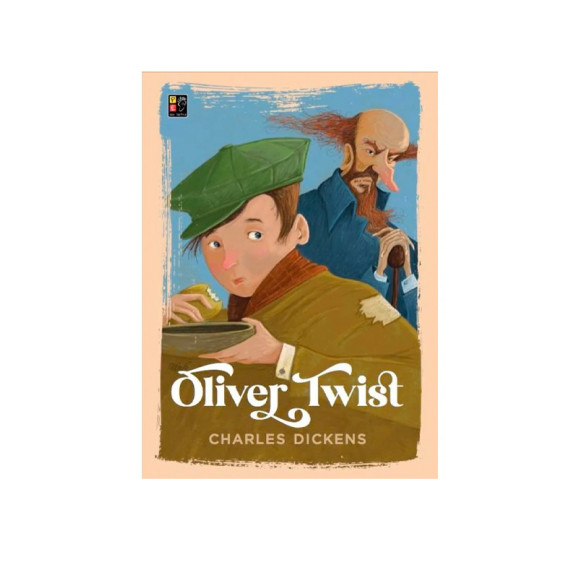 Oliver Twist I Charles Dickens I Pé da Letra (padrão)