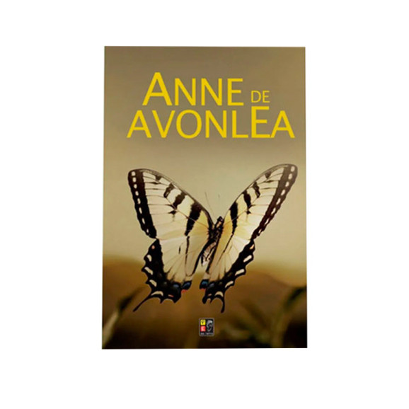 Anne de Avonlea | Lucy Maud (padrão)