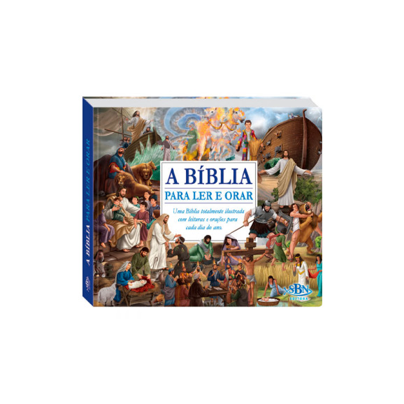 A Bíblia para Ler e Orar | North Parade Publishing