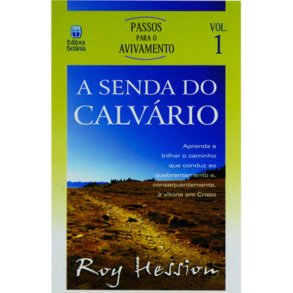 A Senda do Calvário | Roy Hession