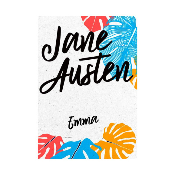 Emma | Capa Dura | Jane Austen