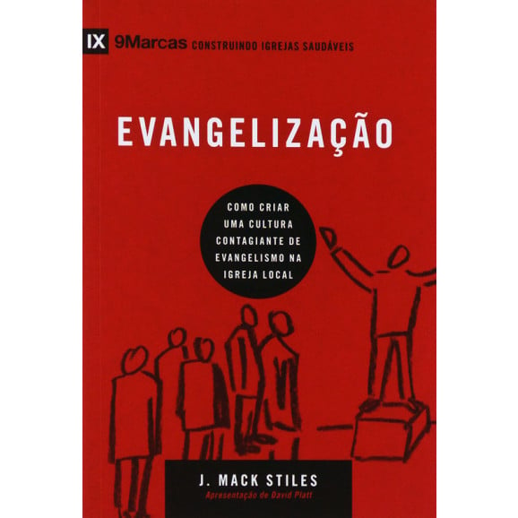 Livro Evangelização | J. Mack Stiles
