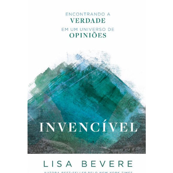 Livro Invencível | Autora Lisa Bevere