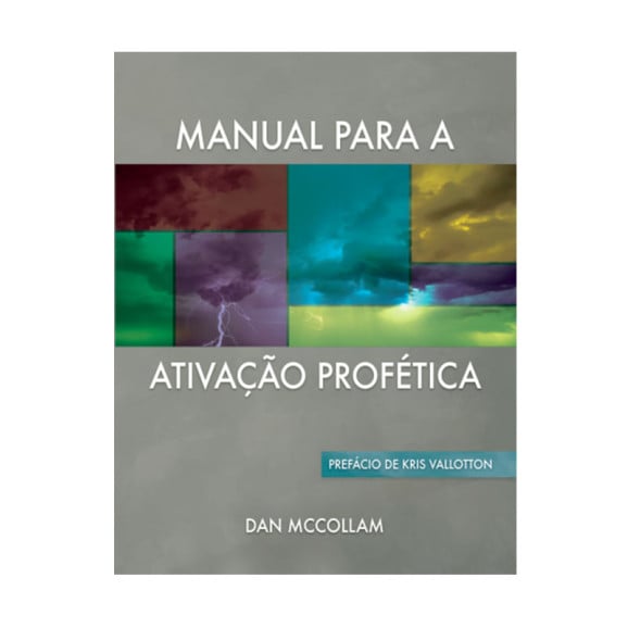 Manual Para Ativação Profética | Dan McCollam