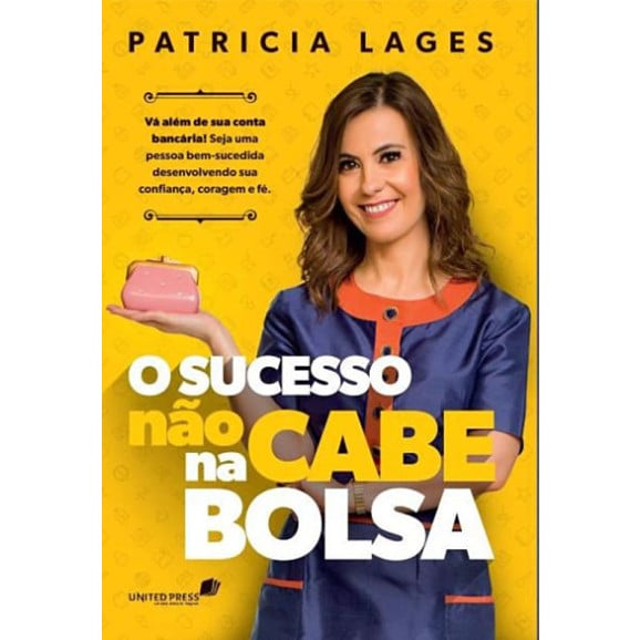 O Sucesso não cabe na Bolsa | Patricia Lages