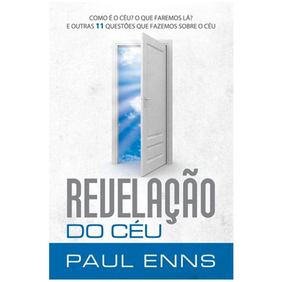 Revelação do Céu | Paul Enns