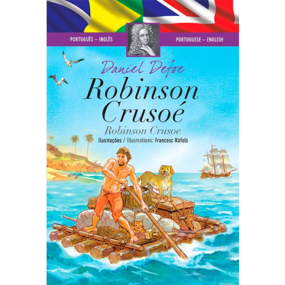 Robinson Crusoé | Daniel Defoe