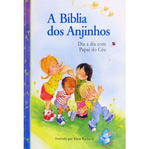 A Bíblia dos Anjinhos
