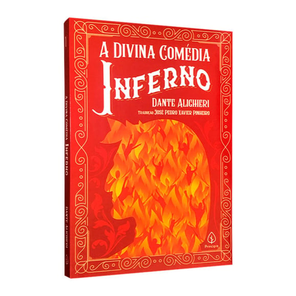 A Divina Comédia | Inferno | Dante Alighieri 