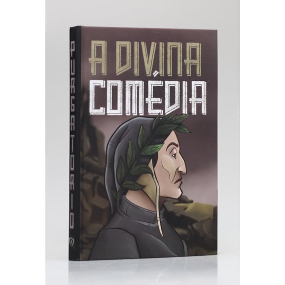 A Divina Comédia | Purgatório | Capa Dura | Dante Alighieri 