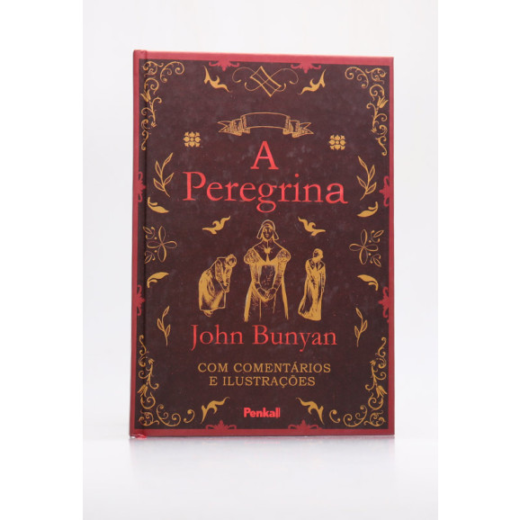 A Peregrina | Capa Dura | John Bunyan