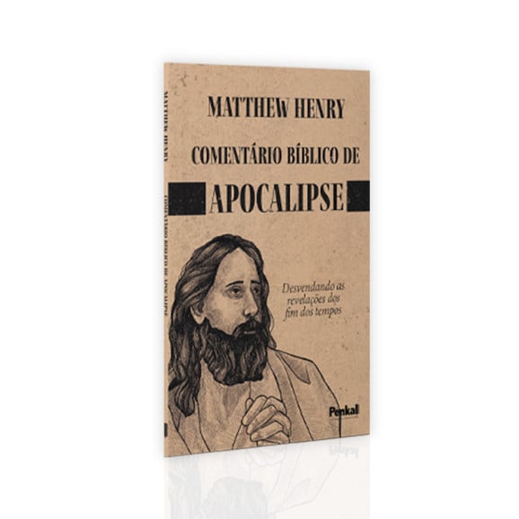 Comentário Bíblico de Apocalipse | Matthew Henry