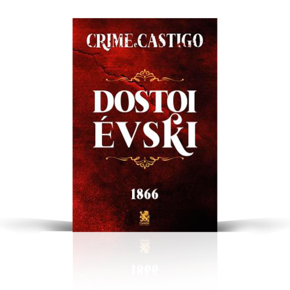 Crime e Castigo | Fiódor Dostoiévski 