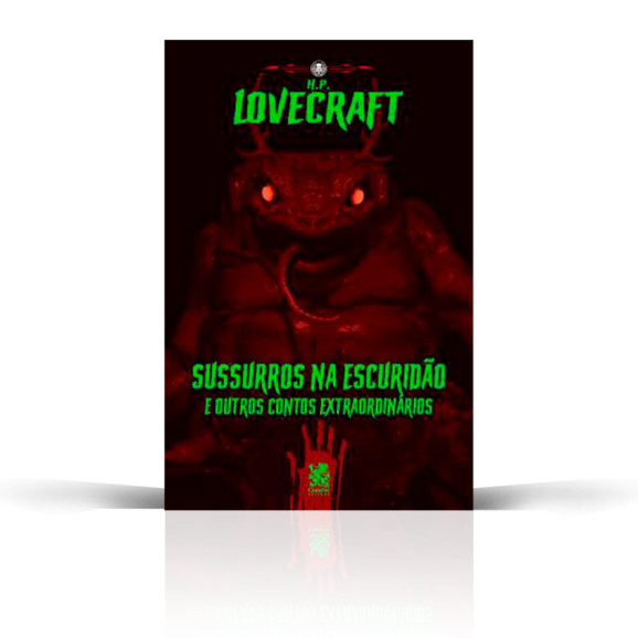 Sussurros Na Escuridão | H. P. Lovecraft