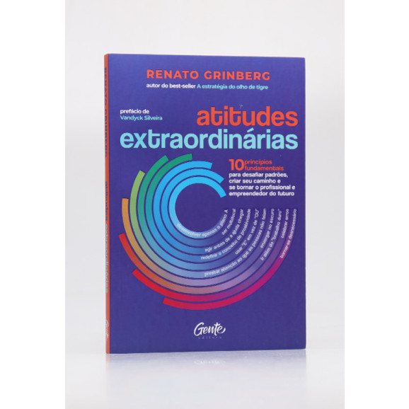 Atitudes Extraordinárias | Renato Grinberg