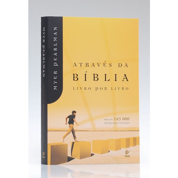Através da Bíblia | Livro Por Livro | Myer Pearlman
