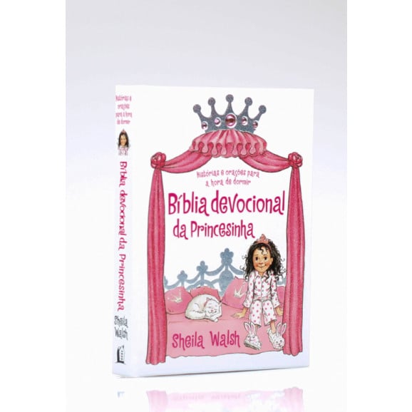 Bíblia Devocional Da Princesinha | Sheila Walsh