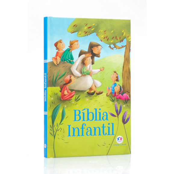 Bíblia Infantil | Capa Dura | Ciranda Cultural 