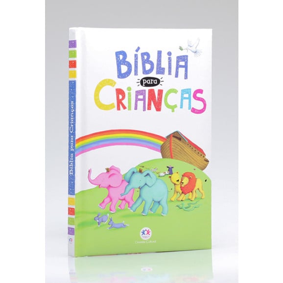 Bíblia Para Crianças | Ciranda Cultural
