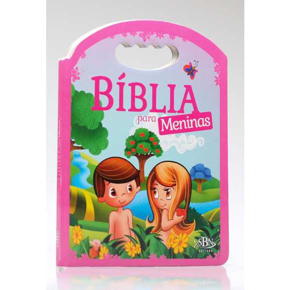 Bíblia para Meninas | Cristina Marques