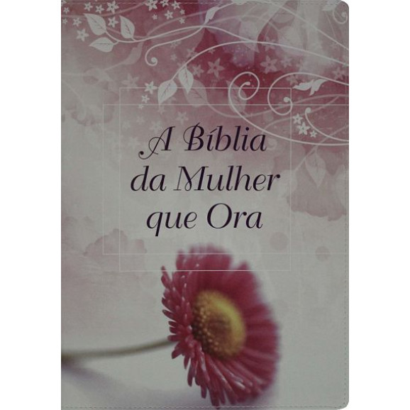 Bíblia Da Mulher Que Ora | RC | Grande 