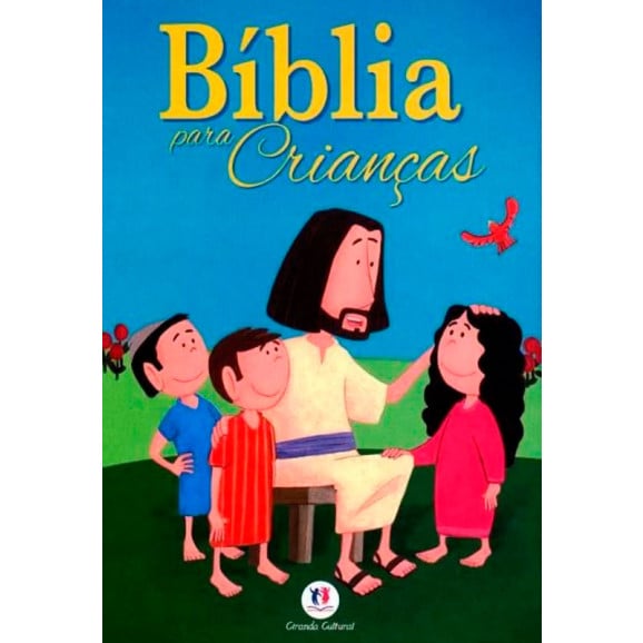 Bíblia Para Crianças | Capa Dura