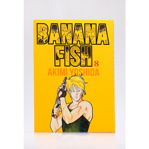 Banana Fish | Vol.8 | Akimi Yoshida