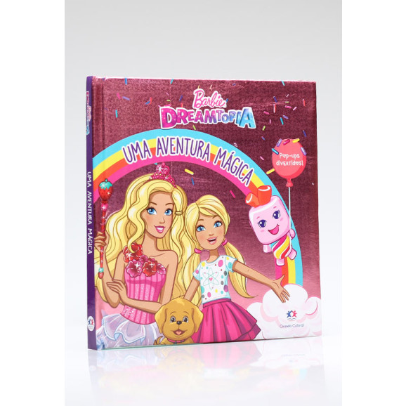 Barbie | Uma Aventura Mágica | Ciranda Cultural